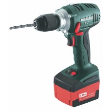 Metabo BS 14.4 LT Impuls 602137610 Аккумуляторная дрель-шуруповерт