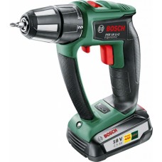 Аккумуляторная дрель BOSCH PSR 18 LI-2 Ergonomic (6039B0100)