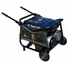 Бензиновый генератор FOXWELD Expert G6700EW