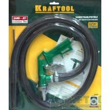 Пескоструйный пистолет Kraftool 6581