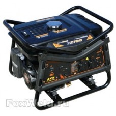 Бензиновый генератор FOXWELD Expert G2700