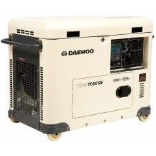 DAEWOO DDAE 7000 SE Дизельная электростанция