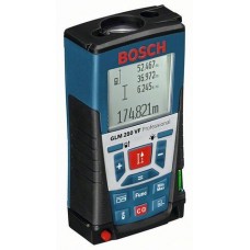 Лазерный дальномер BOSCH GLM 250 FV (61599402J)