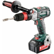 Аккумуляторная дрель-шуруповерт Metabo GS 18 LTX BL Q I 603827500