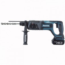 Makita BHR241RFE Аккумуляторный перфоратор