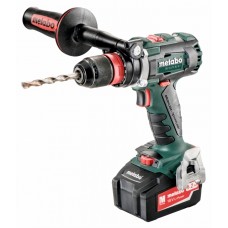 Аккумуляторная дрель Metabo BS 18 LTX BL Q I 602351650