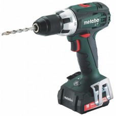 Аккумуляторная дрель Metabo BS 14.4 LT 602100510