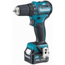 Аккумуляторная дрель-шуруповерт Makita DF332DWMX1