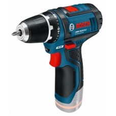 Аккумуляторная дрель BOSCH GSR 10.8-2-LI Professional (601868101)