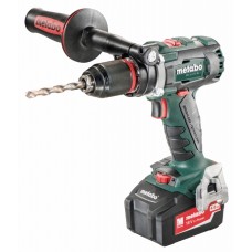 Аккумуляторная дрель Metabo BS 18 LTX BL I 602350500