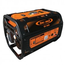 Бензиновая электростанция ERGOMAX ER 3400
