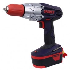 Sparky BUR2 18E аккумуляторный ударный шуруповерт