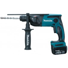 Makita BHR162RFE Аккумуляторный перфоратор