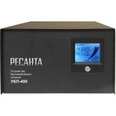 Источник бесперебойного питания РЕСАНТА УБП-400