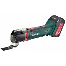 Metabo MT 18 LTX Compact (613021650) Аккумуляторный многофункциональный инструмент