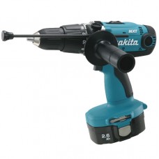 Makita 8444DWFE Аккумуляторная ударная дрель-шуруповерт