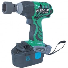 Hitachi WR18DMR аккумуляторный ударный гайковерт