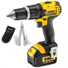 DeWALT DCD 735 M2P Ударная аккумуляторная дрель-шуруповерт