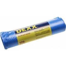 DEXX 39150-120 Мешки для мусора 10 штук