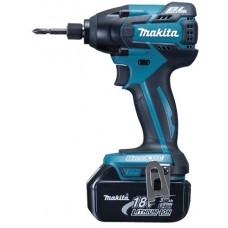 Аккумуляторная дрель-шуруповерт Makita DTD129RFE