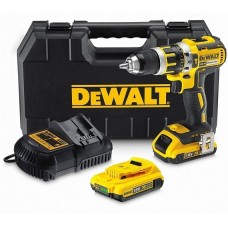 Аккумуляторная дрель-шуруповерт DeWALT DCD795D2