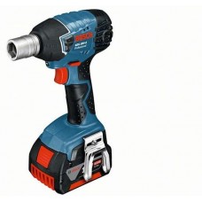 Ударный гайковерт BOSCH GDS 18 V-LI Professional (6019A1S0B)