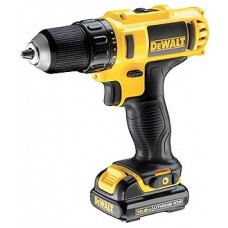 Аккумуляторная дрель-шуруповерт DeWALT DCD 710 D2