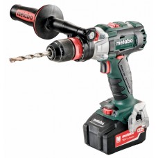 Metabo SB 18 LTX BL Q I 602353500 Аккумуляторная ударная дрель-шуруповерт