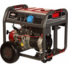 Бензиновая электростанция Briggs&Stratton 7500ЕА