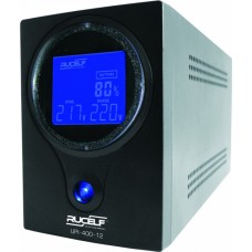 Источник бесперебойного питания RUCELF UPI-400-12 (320W)-EL