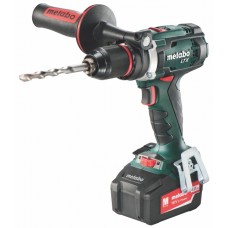 Аккумуляторная дрель Metabo BS 18 LTX Impuls 602191500