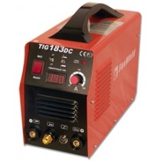 Сварочный инвертор TIG FOXWELD TIG 183 DC