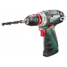 Metabo PowerMaxx BS Quick Basic 600156850 Аккумуляторная дрель-шуруповерт