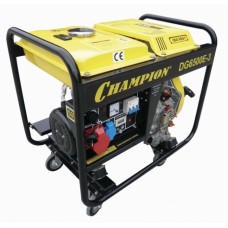 CHAMPION DG6500E-3 Дизельный генератор