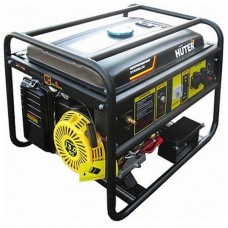 Газовый генератор HUTER DY6500LXG