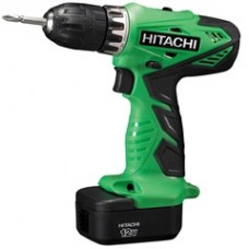 Hitachi DS12DVFА Аккумуляторная дрель-шуруповерт