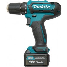 Аккумуляторная дрель-шуруповерт Makita DF331DWME