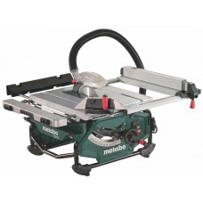 Metabo TS 216 Floor 600676000 Настольная циркулярная пила