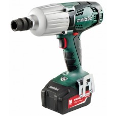 Ударный гайковерт Metabo SSW 18 LTX 600 602198500