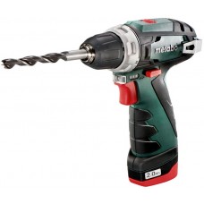 Аккумуляторная дрель Metabo PowerMaxx BS 600080960