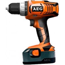 AEG BS 14G2 NC-142CF (443771) Аккумуляторная дрель