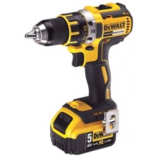 DeWALT DCD 995 P2 Аккумуляторная ударная дрель-шуруповерт