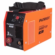 PATRIOT 250DC Case Сварочный инвертор в кейсе