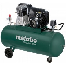 Поршневой компрессор Metabo MEGA 580-200 D 601588000