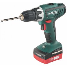 Metabo BS 14.4 Li 602105510 Аккумуляторная дрель-шуруповерт