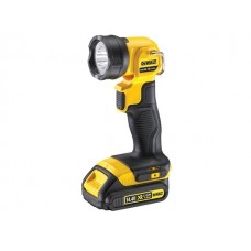 DeWALT DCL 030 Фонарь аккумуляторный