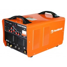 Сварочный инвертор TIG FOXWELD TIG 301 AC/DC