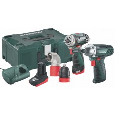 Набор инструмента Metabo Combo Set 2.1 685053000