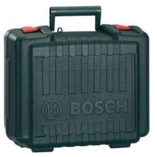 Пластмассовый чемодан BOSCH 2605438643