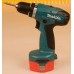 Аккумуляторная дрель Makita 6281DWAE